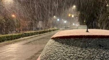 ¿Podría nevar en Santa Fe?